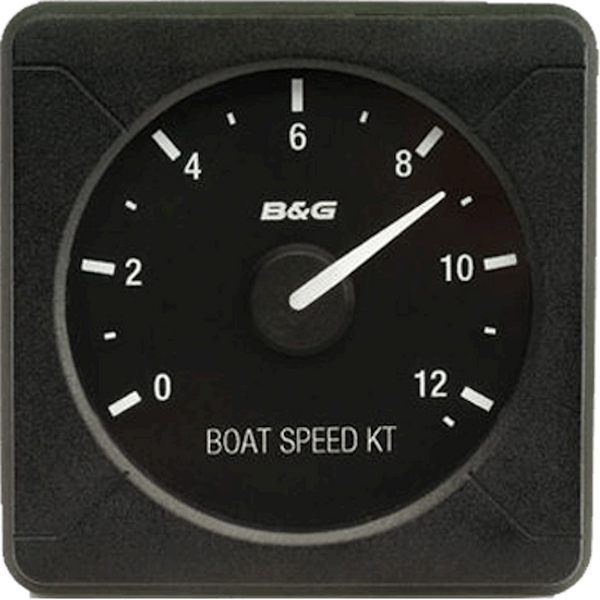 H5000 Analog Boat Speed 12.5KT
