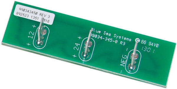 Blue Sea 4121 - Panel 360 Backlight Module, 12/24 VDC