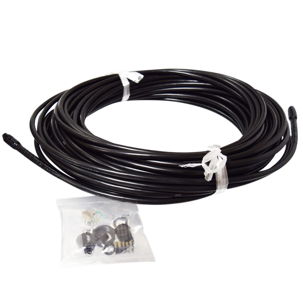 Cable, 30 M, w/Connector Kit, for SC70