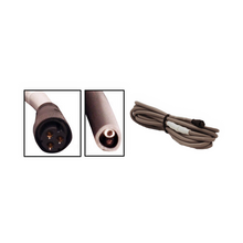 Powercord for NavNet 3D MFDs, 3 pin, 5m