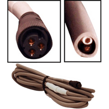 Powercord for NavNet 3D MFDs, 3 pin, 5m