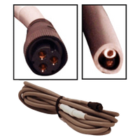 Powercord for NavNet 3D MFDs, 3 pin, 5m