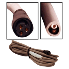Powercord for NavNet 3D MFDs, 3 pin, 5m