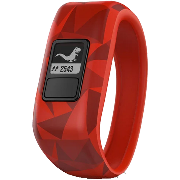 Fitness Band, Vivofit Jr., Lava, REFURB