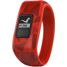 Fitness Band, Vivofit Jr., Lava, REFURB