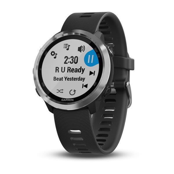 Forerunner 645 Music, Black, REFURB