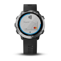 Forerunner 645 Music, Black, REFURB