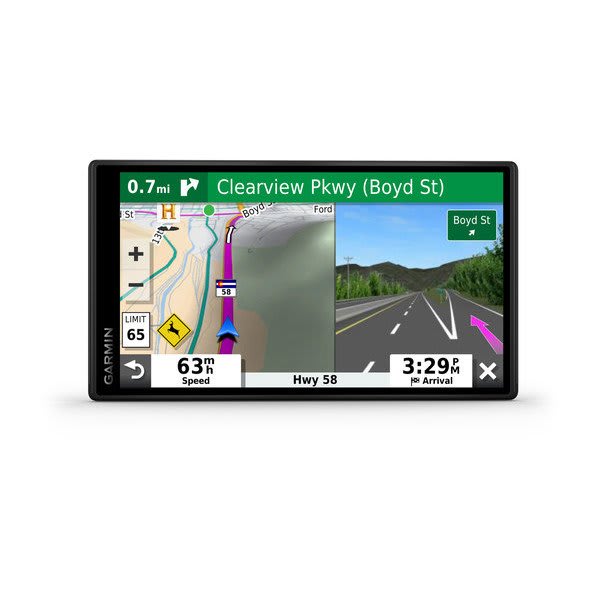 DriveSmart 55 w/ Traffic, REFURB