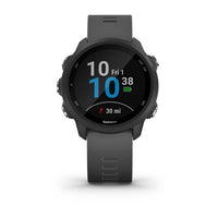 Forerunner 245, Slate Gray, REFURB