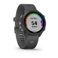 Forerunner 245, Slate Gray, REFURB