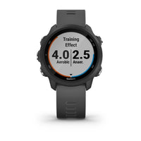 Forerunner 245, Slate Gray, REFURB