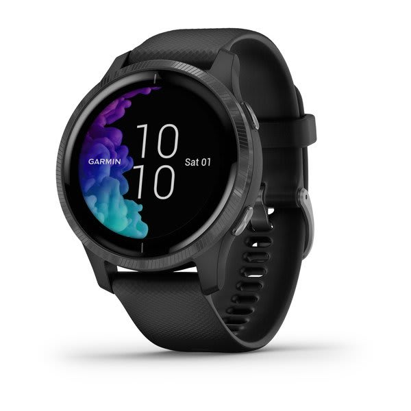 Venu Sportswatch, Black/Slate REFURB