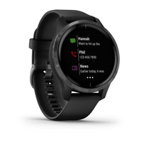 Venu Sportswatch, Black/Slate REFURB