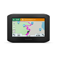 Motorcycle GPS, Zumo 396 LMT-S, 4.3