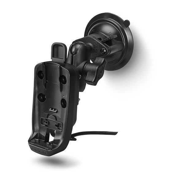Powered Mount w/Suction Cup, inReach