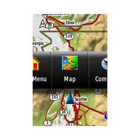 GPSMAP 78s NOH w/ Basemap, Alt. & Cmpss