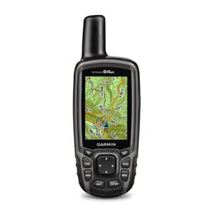 GPSMAP 64st, NOH, TOPO U.S.,compass, alt