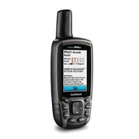 GPSMAP 64st, NOH, TOPO U.S.,compass, alt