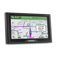 GPS-Auto, Drive 61 LM, US+Canada, REFURB