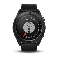 Golf Watch, Approach S60, Black, REFURB