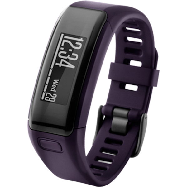 Fitness Band, Vivosmart HR, Pur, REFURB