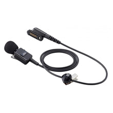 Lapel Mic w/2.5mm Earphone Jack, M85