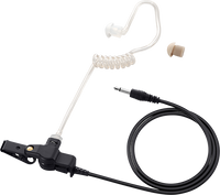 Tube Earphone w/2.5mm Plug, M85