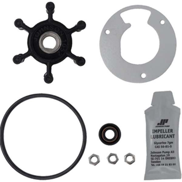Service Kit TA3P10-19 Macerator