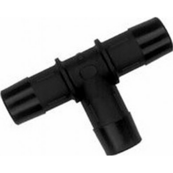 KlickTite Port Conn, T, 3/4 Barb