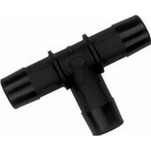 KlickTite Port Conn, T, 3/4 Barb