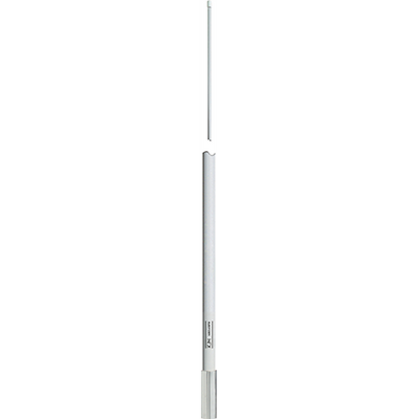 AM/FM Antenna, 8', White