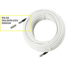 VHF/AIS Antenna Extension Cable 20'