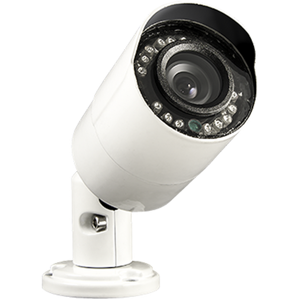 Camera, Mini Bullet, 800TVL, White