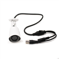 Camera, Mini Bullet, 800TVL, White