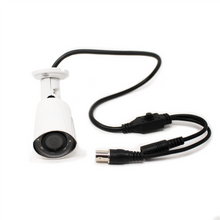 Camera, Mini Bullet, 800TVL, White