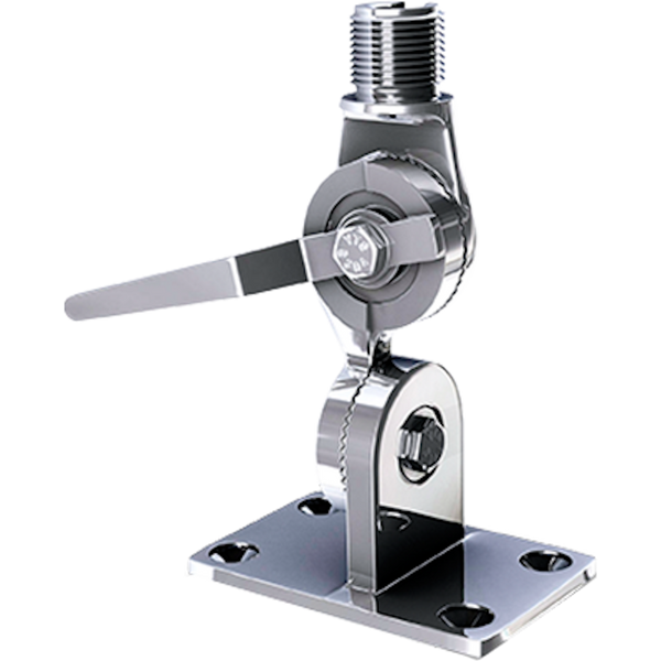 Heavy Duty SS Ratchet Mnt w/ Handle