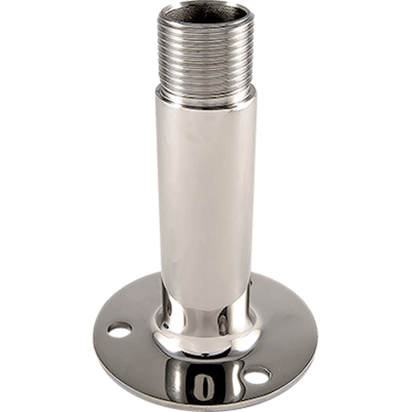 Ant. Mount, 4 Stainless w/1-14 Thread