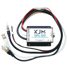 VHF (TX/RX), AIS & AM/FM (RX) Splitter