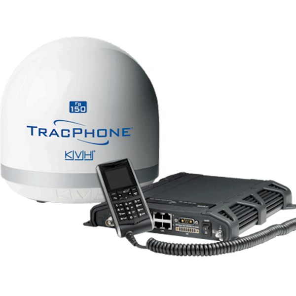FB150 Fleet Broadband w/ 13.5 Dome