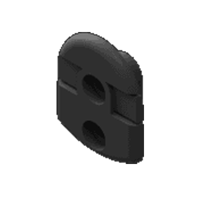 Mic Hanger, Link-9 VHF