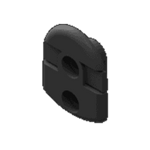 Mic Hanger, Link-9 VHF