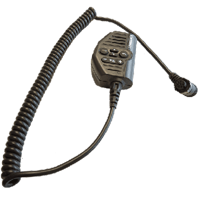 Microphone, Link-9 VHF