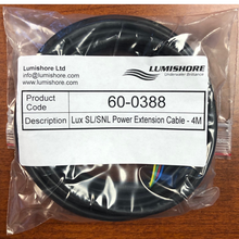 LUX Striplight Exten. Cable, 4M (13.2')