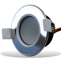 LUX Downlight DL65, CRGBW, SS Bezel
