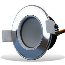 LUX Downlight DL65, CRGBW, SS Bezel