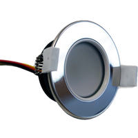 LUX Downlight DL65, CRGBW, SS Bezel