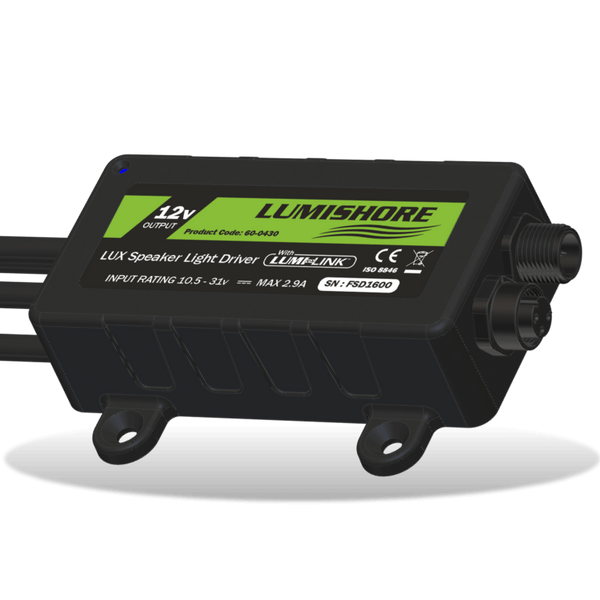 LUX Speaker Light Driver