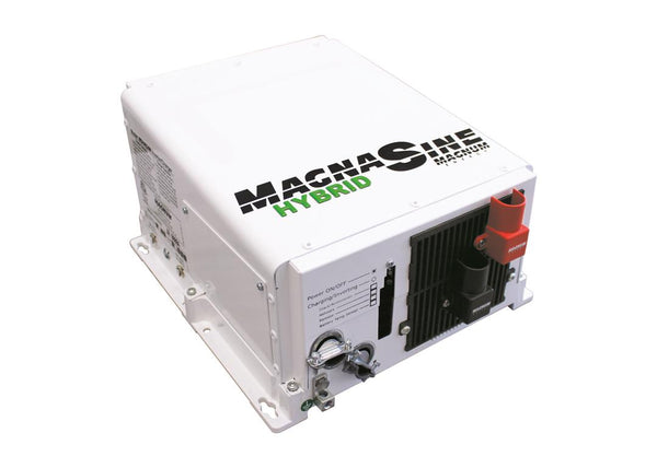 Inv/Chgr, 3000W 12V 125A Hybrid, T-Sine
