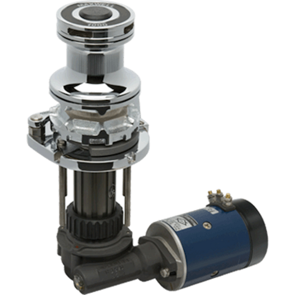VW Ser. 1000# 5/16 HT or 3B chain, 12V