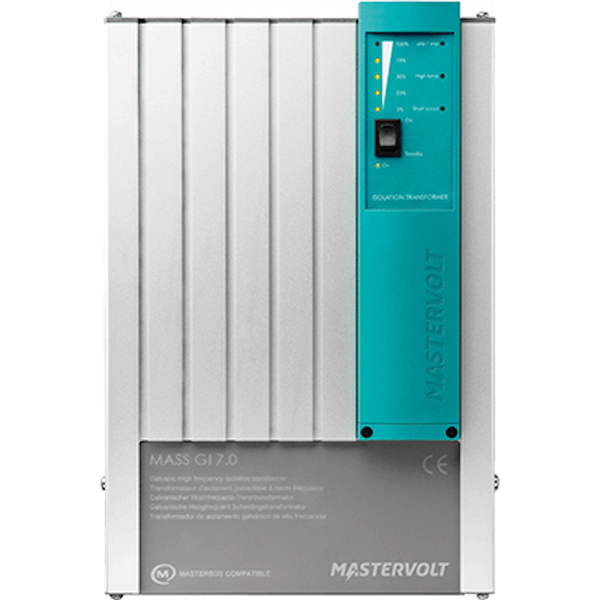Isolation Transformer, Mass GI 7